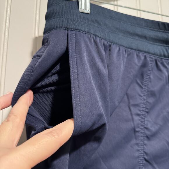 The North Face Blue Aphrodite Pants Plus Size 2X - Picture 4 of 8
